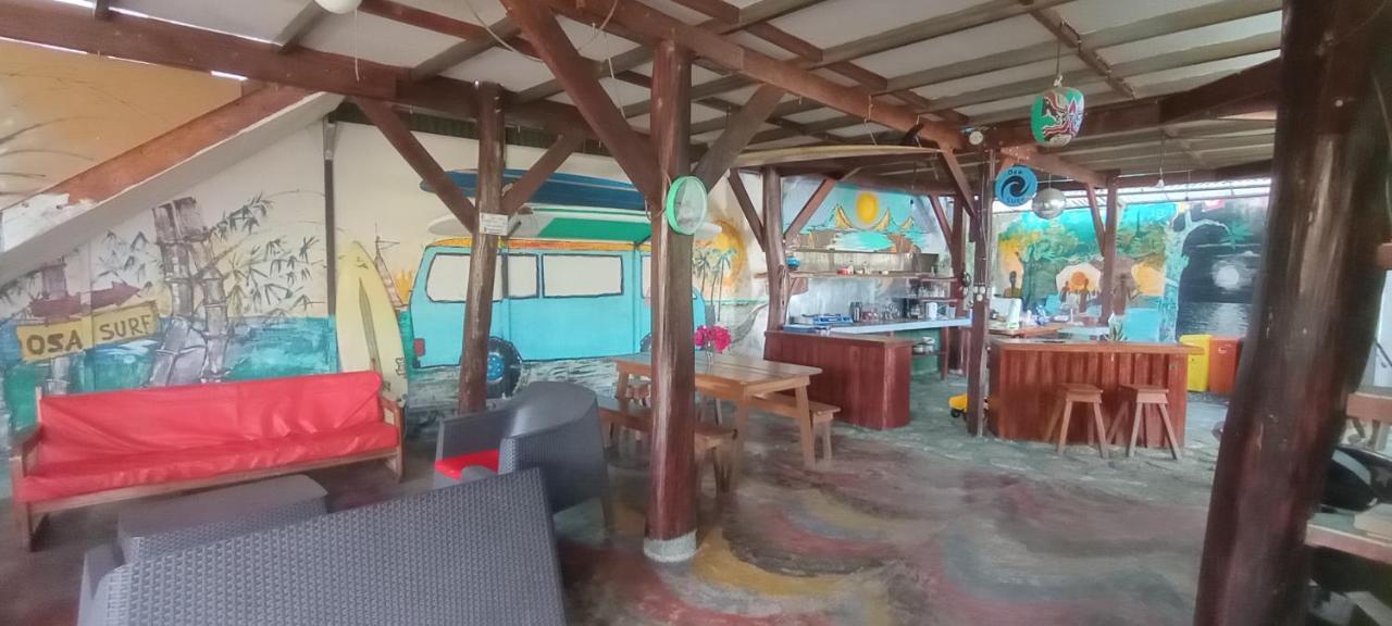 מלון Puerto Jiménez Osa Surf House מראה חיצוני תמונה