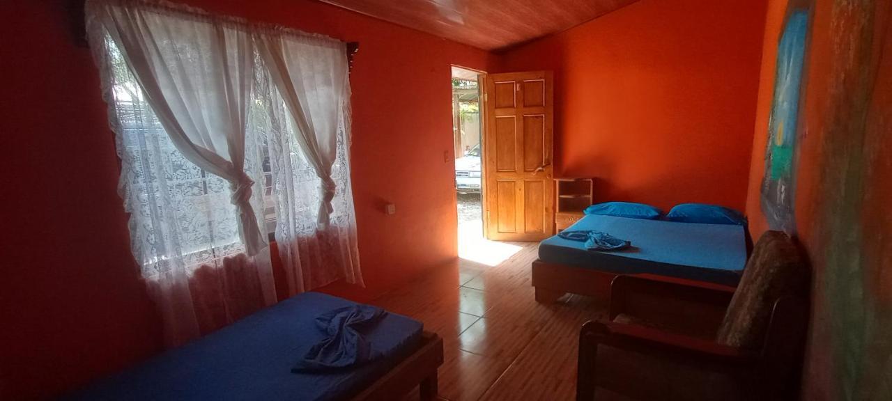 מלון Puerto Jiménez Osa Surf House מראה חיצוני תמונה