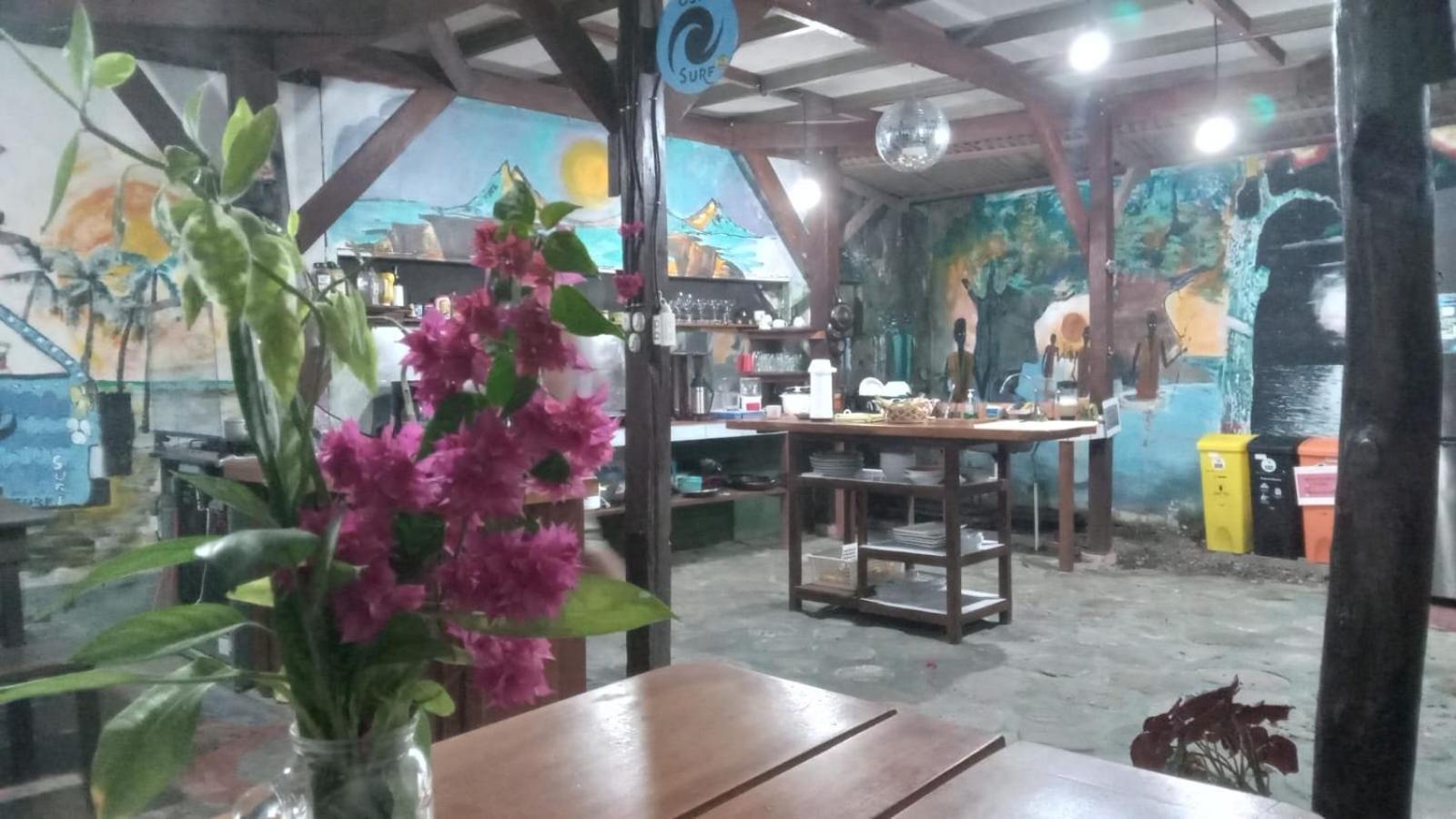 מלון Puerto Jiménez Osa Surf House מראה חיצוני תמונה