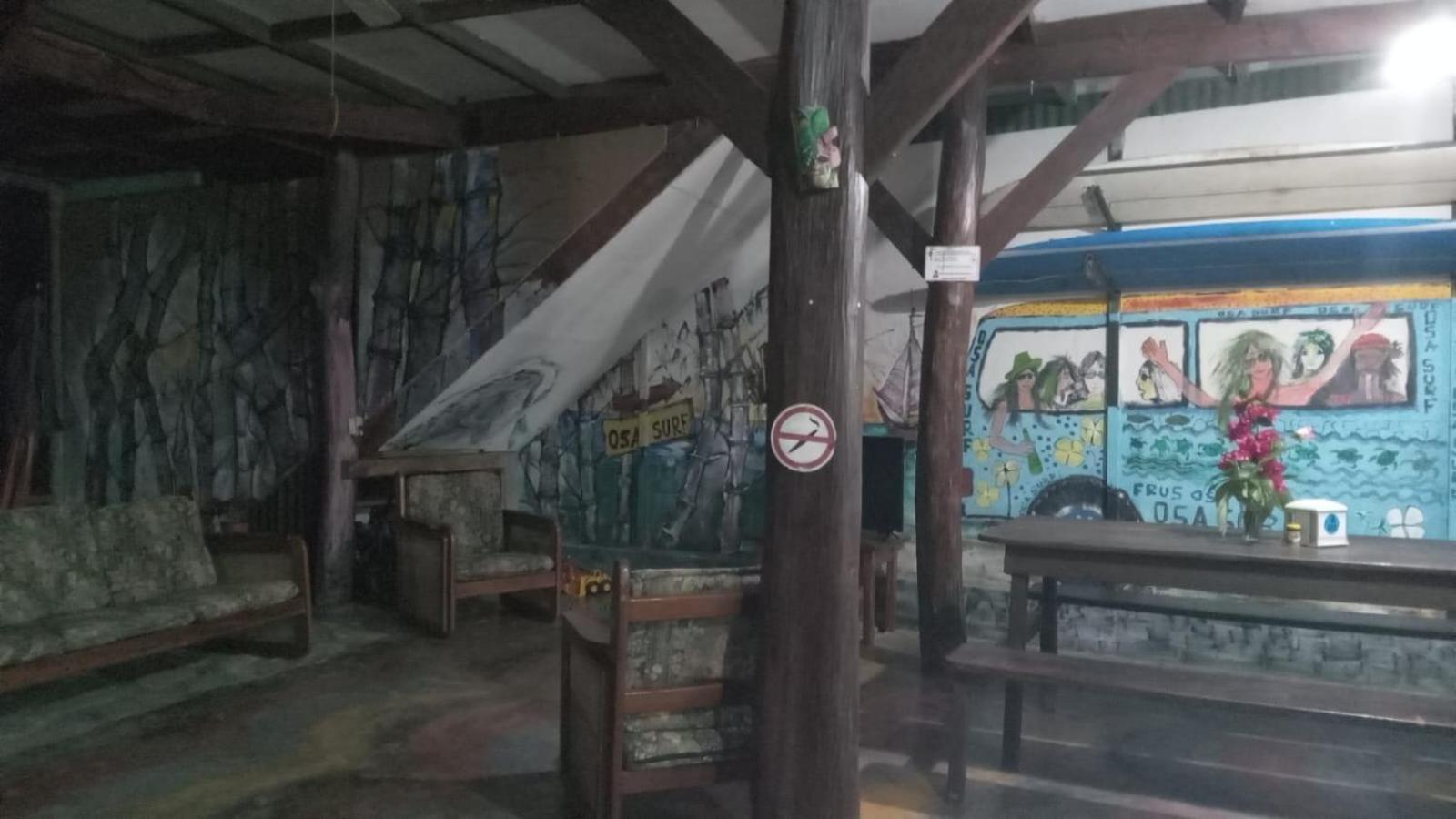 מלון Puerto Jiménez Osa Surf House מראה חיצוני תמונה