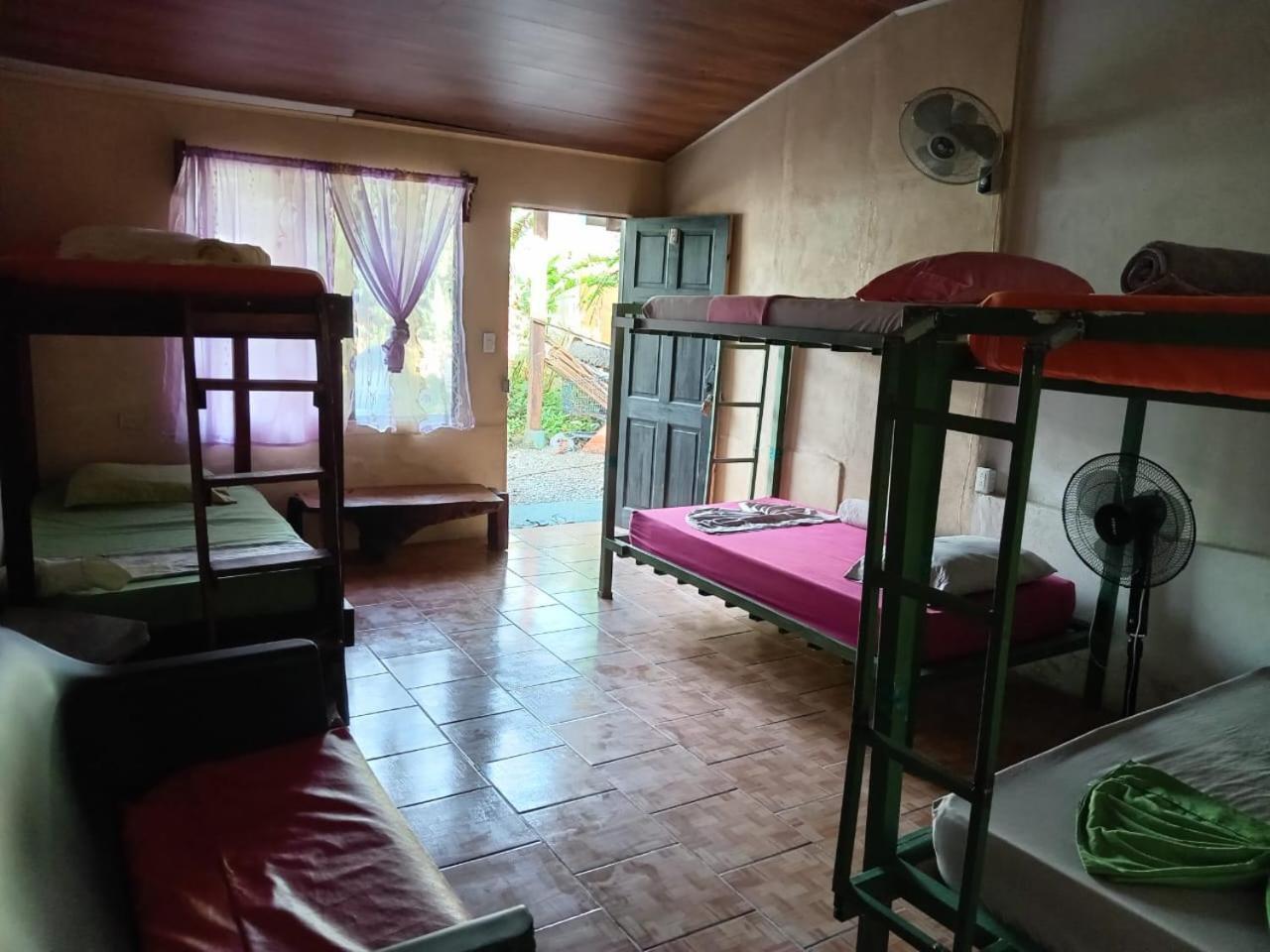מלון Puerto Jiménez Osa Surf House מראה חיצוני תמונה