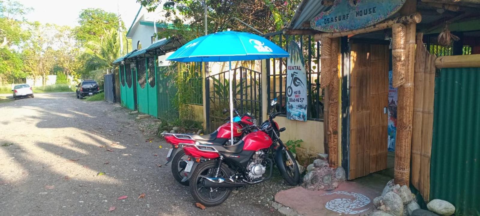 מלון Puerto Jiménez Osa Surf House מראה חיצוני תמונה